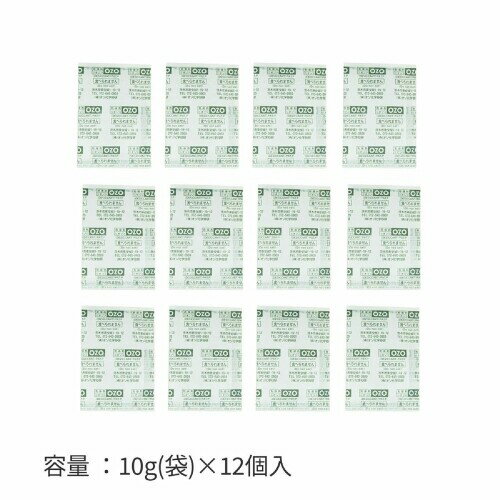 ���� ���ϴ���� ���� Ķ¨�������� OZO-Z10 12P (1��) �����̥ѥå� 823144