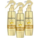 パンテーン 洗い流さないトリートメントウォーター(ミスト) 200mL×3 瞬間うるおい補給