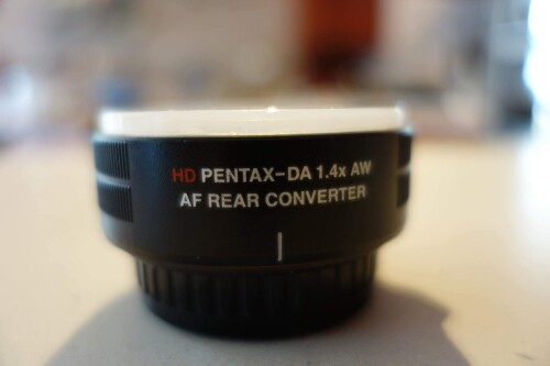 �ڥ󥿥å��� RICOH �ꥢ����С����� HD PENTAX-DA AF REAR CONVERTER 1.4��AW 37962