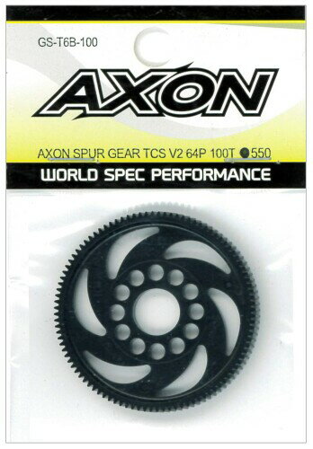 AXON スパーギヤ TCS V2 64P 100T GS-T6B-100 高剛性&超ローフリクション素材から導く進化する駆動へ。 説明 高剛性&超ローフリクション素材から導く進化する駆動へ。 アクソンスパーギヤV2シリーズは、これまでの歯車精度が高い部分を活かし、新開発した超ローフリクション&高剛性な素材を採用し、様々な条件下での長期テストを経て生まれ変わりました。 トップスピードやコーナリング時のマシンの転がり感の向上をはじめ、ドライバーのスロットル&ブレーキ操作に対するリニア感も向上し、すべての面においてこれまでにない高性能を発揮します。 ※本製品に燃料、電池、バッテリー、充電器、塗料、接着剤、オイル、グリスは含まれません。 商品コード34053089248商品名AXON スパーギヤ TCS V2 64P 100T GS-T6B-100型番GS-T6B-100※他モールでも併売しているため、タイミングによって在庫切れの可能性がございます。その際は、別途ご連絡させていただきます。※他モールでも併売しているため、タイミングによって在庫切れの可能性がございます。その際は、別途ご連絡させていただきます。