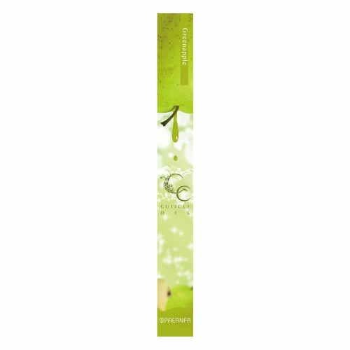 プリジェル ジェルネイル CCキューティクルオイル グリーンアップル 4.5g 保湿オイル ペンタイプ