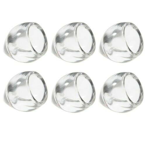 東洋佐々木ガラス お皿 花かざり アミューズ カップ 6個セット ボール カップ ガラス皿 器 皿 食器 小皿 TS44020