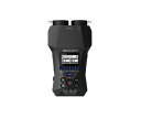 ZOOM ズーム H1 XLR ハンディレコーダー ブラック 黒 外部入力に特化した XLR/TRSフォーン/ステレオミニ端子搭載 32bitフロート録音対応2チャンネル入力(2)