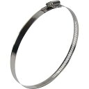 TRUSCO(トラスコ) ホースバンド オールSUS 普及 10個入 14.2×Φ203mm TA14-203