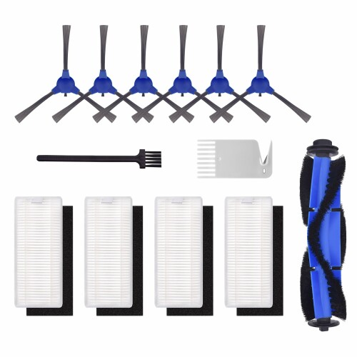 Neutop 消耗品セット Eufy (ユーフィ) RoboVac 11S 12 15T 15C 25C 30 30C 35C と互換性のある biggate-18491170 ビッグゲート パッケージ画像
