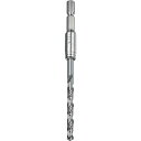 トップ (TOP) 電動ドリル用 六角シャンク 鉄工ドリル ドリル径5.8mm 鉄・アルミ・銅・木材対応 ETD-5.8