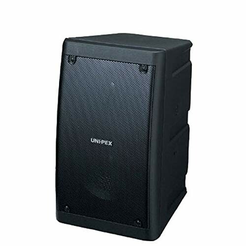 ユニペックス 防滴型2WAYスピーカー(120W/240W 8[オーム]) EWS-120