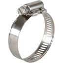 TRUSCO(トラスコ) ホースバンド オールSUS 普及 10個入 14.2×Φ32mm TA14-32