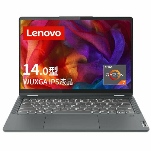 Lenovo IdeaPad Flex 570 Ρȥѥ (14.0 WUXGA IPSվ Ryzen 7 5700U 16GB 512GB SSD 楻󥵡 ڥ) ȡ॰졼 82R900CSJP