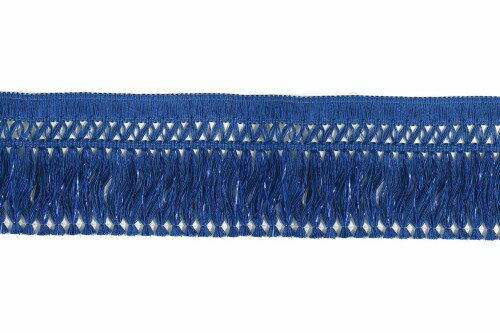 Rakuten - 雅(MIYABI) トラック用品 トラックインテリア トラックパーツ キララフレンジ(ラメ入り)長さ:220cm ブルー MKF-BL
