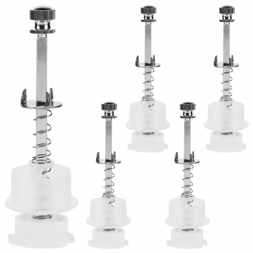 Housoutil ペッパーミル交換用グラインダーコア ペッパーミル修理部品 グラインディングロッド キッチン用スパイスグラインダーアップグレー