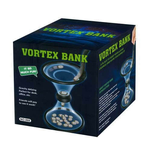 ボルテックスバンク VORTEX BANK 貯金箱 TY-0380 1