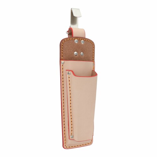 H&H 型押剪定鋏ケース2段 ベルト&カン付 KS-4BT