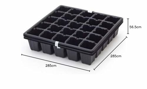 ���եԥ����塼�� PSPP�ƴ� ����ܥå��� 25�� ����285��285��56.5mm �����49��49��8mm 5��5�� CP890795