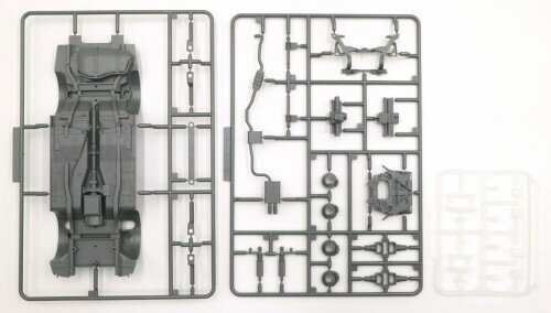 1/24 Ƭʸ��D���꡼�� No.007 180SX ���� �ץ��ǥ�