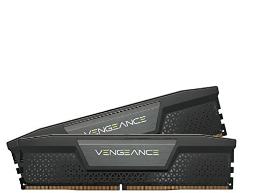 CORSAIR DDR5-5200MHz ǥȥåPCѥ VENGEANCE DDR5꡼ (PC5-41600) 32GB (16GB2) CMK32GX5M2B5200C40