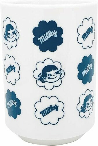 ティーズファクトリー ペコちゃん 湯のみ フェイス H10×径7cm PE-5536059FA