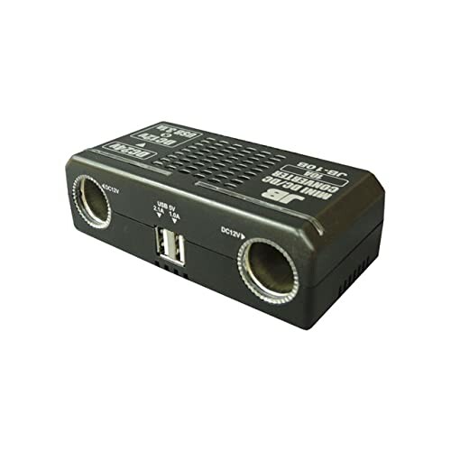 jb ミニ 3 way コンバータ 10 a 24 v 12 v jb 10 b dc dc コンバータ