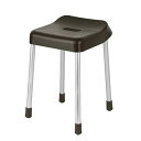 パール金属 バススツール 40cm ブラウン 日本製 スタイルピュア HB-5850