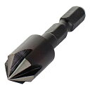 三共コーポレーション H&H 六角軸面取カッター 13mm CS6-13