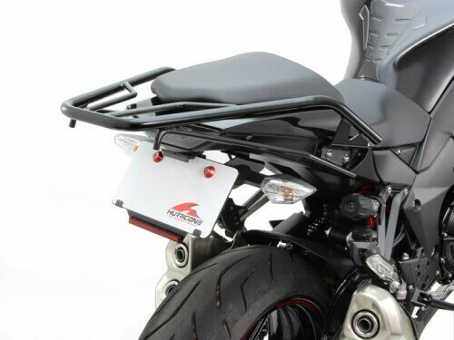ハリケーン(HURRICANE) リアキャリア ブラック 11-24 Ninja1000/SX HA6496B-10
