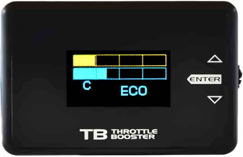 siecle スロットルブースター マツダ車用 TB-ZCG6