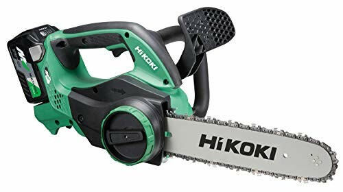 HiKOKI(ハイコーキ) コードレスチェンソー マルチボルトシリーズ 蓄電池1個仕様 CS3630DA(XP)