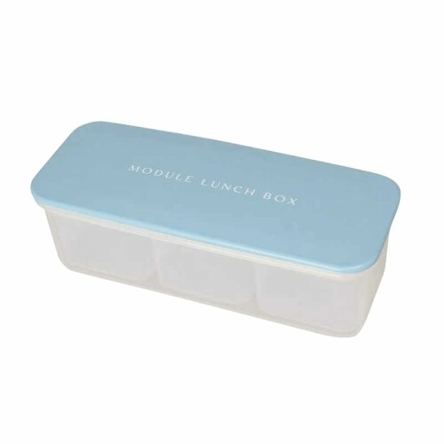ナカジマ MODULE LUNCH BOX BL S 300ml 24-462669