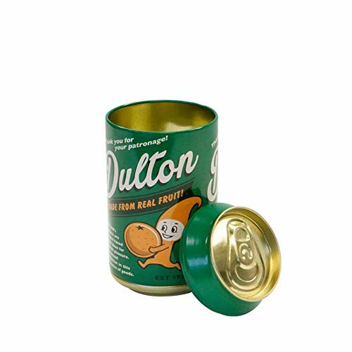 ダルトン(Dulton) 小物入れ ダルトン カンケース 高さ125×直径65mm タイプA DULTON CAN CASE A 118-343A