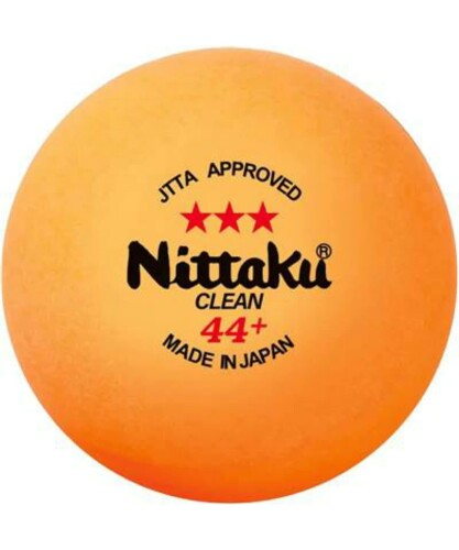 ニッタク(Nittaku) 卓球 ボール ラージ 3スター 3個入 日本卓球協会公認 抗ウイルス・抗菌仕様 NB-1640 素材:プラスチック カラー:オレンジ サイズ:44mm 原産国:日本 説明 長年の実績と信頼。ゆるぎない品質。徹底的に研究して、ていねいに選び抜いた高品質の44ミリラージ公認球。 商品コード34053227345商品名ニッタク(Nittaku) 卓球 ボール ラージ 3スター 3個入 日本卓球協会公認 抗ウイルス・抗菌仕様 NB-1640型番NB-1640カラーオレンジ※他モールでも併売しているため、タイミングによって在庫切れの可能性がございます。その際は、別途ご連絡させていただきます。※他モールでも併売しているため、タイミングによって在庫切れの可能性がございます。その際は、別途ご連絡させていただきます。