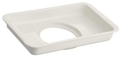 SANEI(サンエイ) 洗濯機パン 外寸210mm×350mm H543F-340