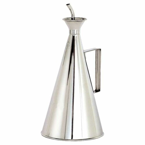 ギマランイスイホーザ オイルボトル ステンレス製 オリーブオイル専用ボトル 500ml GUIREF2482