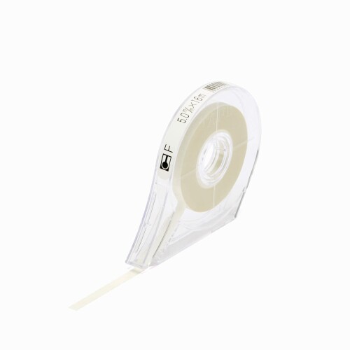 アイシー IC フリーテープ ホワイト 4.0mm マスキングテープ ラインテープ ガイドテープ