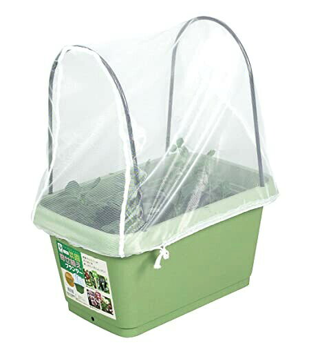 グリーンパル 菜園プランター520用支柱・防虫ネット