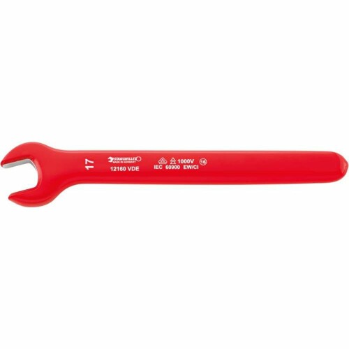 Rakuten - STAHLWILLE スタビレー 絶縁片口スパナ 19mm 12160VDE-19