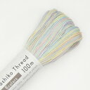 IpXN(Olympus Thread) hイ whq Sashiko 100m 6colors 302ԐFx
