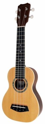 ISLANDER(アイランダー) Spruce Series ウクレレ ソプラノ スプルース/マホガニー SMS-4