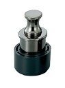 スガツネ工業 ランプ印 プッシュつまみ PK03型 PK03BN