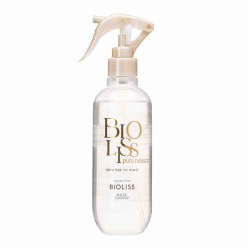 Other - SALON STYLE(サロンスタイル) ビオリス ピュアレタッチ グロウヘア オイル イン ミスト トリートメント 250mL 透明感 ツヤ