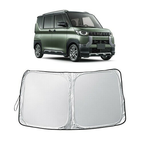 楽天市場】サンシェード デリカミニ（パーツ｜車用品）：車用品