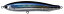 タックルハウス(TackleHouse) ペンシルベイト コンタクト ブリット 120mm 33g マグロ #13 CBP120 ルアー