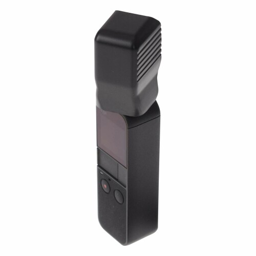 エツミ アクションカメラ アクセサリー OsmoPocket 対応 レンズカバー レンズ保護...