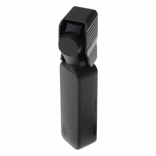 エツミ アクションカメラ アクセサリー OsmoPocket 対応 レンズカバー レンズ保護...