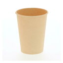 HEIKO 紙コップ ヘイコー バンブーカップ 9オンス 口径76mm 100個入