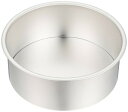 遠藤商事 デコ缶 業務用 底取型 15cm ブリキ板 日本製 WDK05015