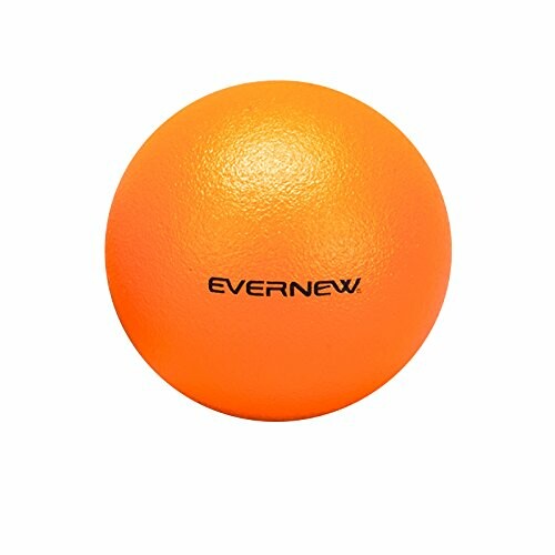 エバニュー(EVERNEW) ソフトフォームボール21 ETA054 オレンジ