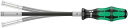 WERA ヴェラ フレキシブルシャフトドライバー 先端サイズ1/4inch 軸長173.5mm 028161(4)