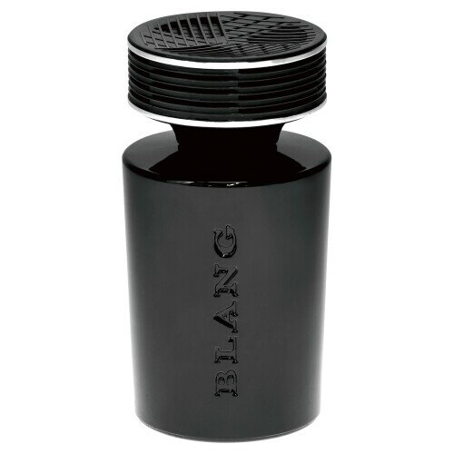 カーメイト(CARMATE) 車用 消臭芳香剤 BLANG ブラング 香り立ち 4倍 モンスター リキッド 置き型 リッチレザー 大容量 200ml L934