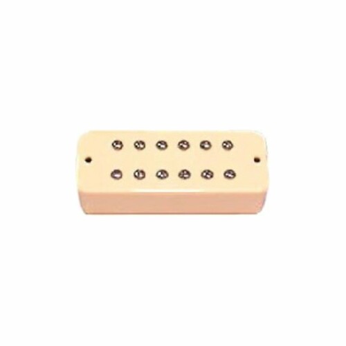 DiMarzio ԥåå DLX Plus Bridge Cream DP154-CR