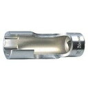 コーケン 3/8(9.5mm)SQ. フレアナットソケット 15mm 3300FN-15